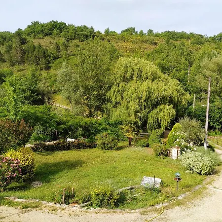 La Metairie De Lamourade, Nature