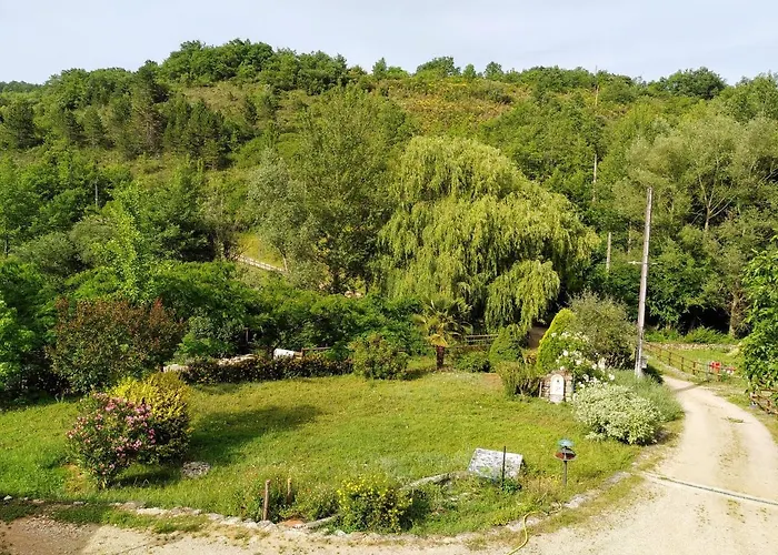 La Métairie De Lamourade, Nature