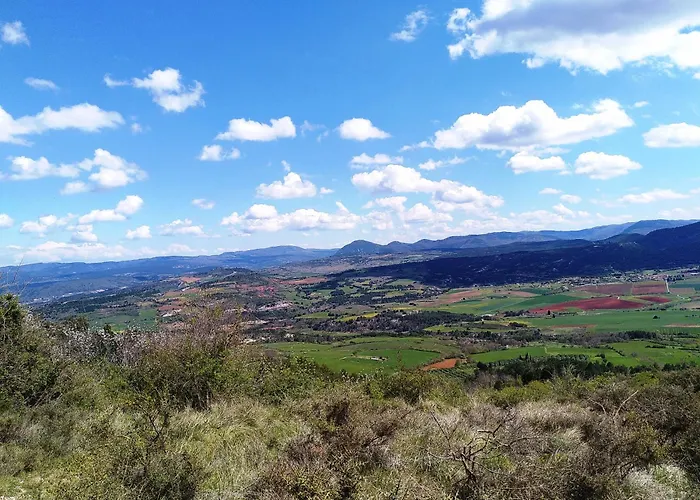 La Métairie De Lamourade, Nature