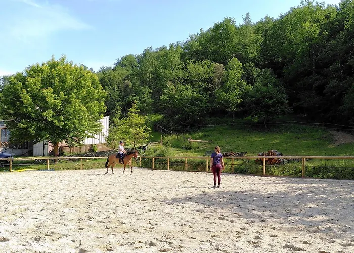 La Métairie De Lamourade, Nature Hébergement de vacances Saint-Ferriol